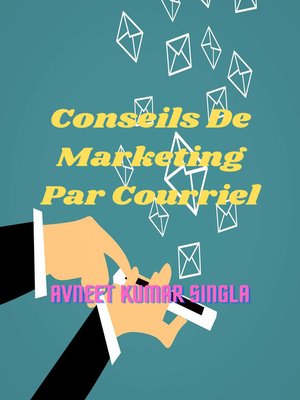 cover image of Conseils De Marketing Par Courriel